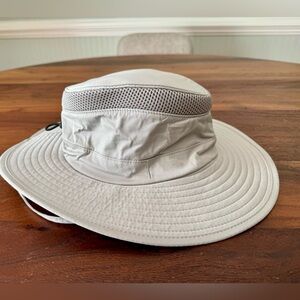 Kooringal Men's Mid Brim Idaho Hat Australia Adjustable Strap Size M/L Khaki New